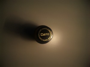 蓋 DAITO・・・