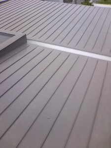 屋根塗装前 屋根塗装前