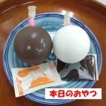 牧家の白いプリンとチョコレートプリン